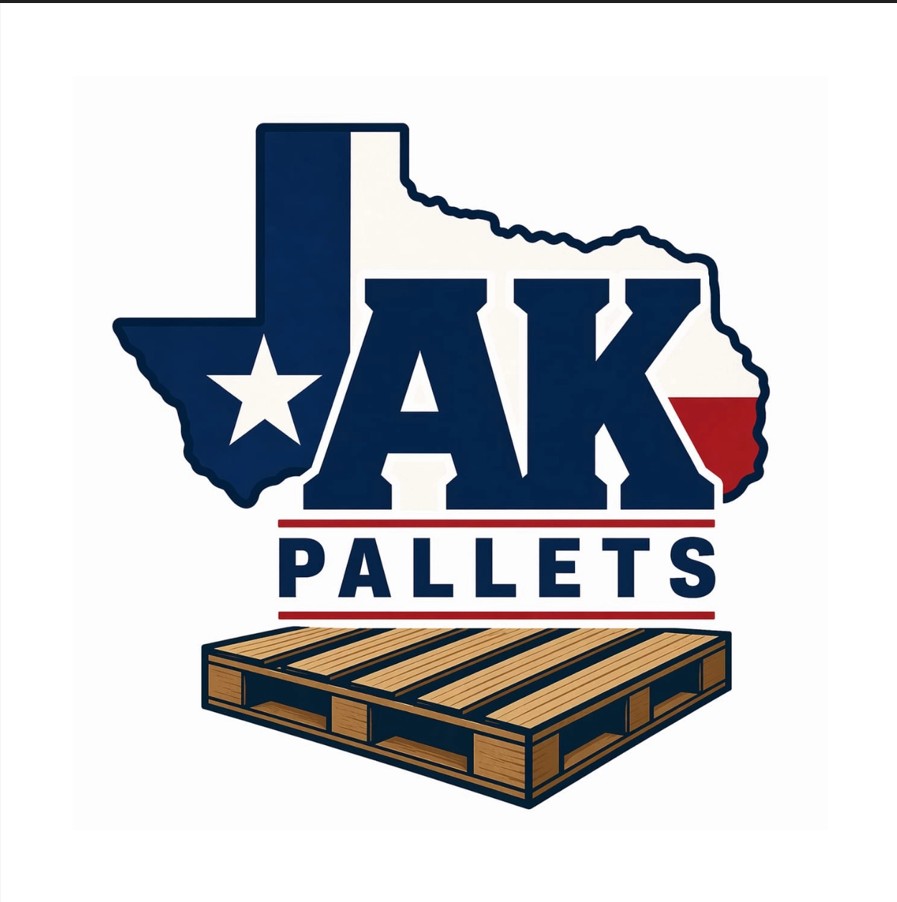 AK Pallets Logo